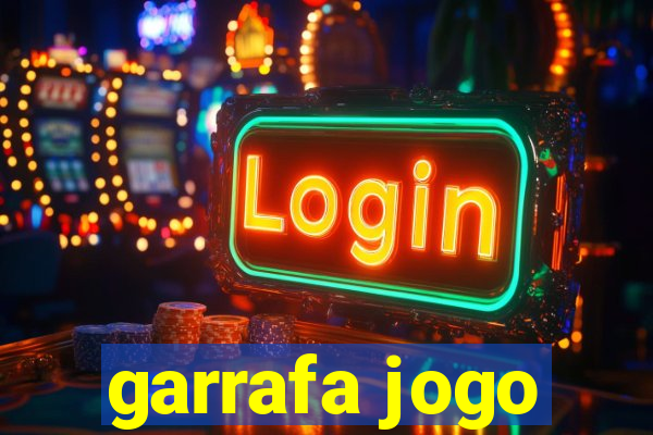 garrafa jogo